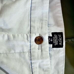JCrew NWOT High- Rise Girlfriend Chino Pants
Size 16
Cotton